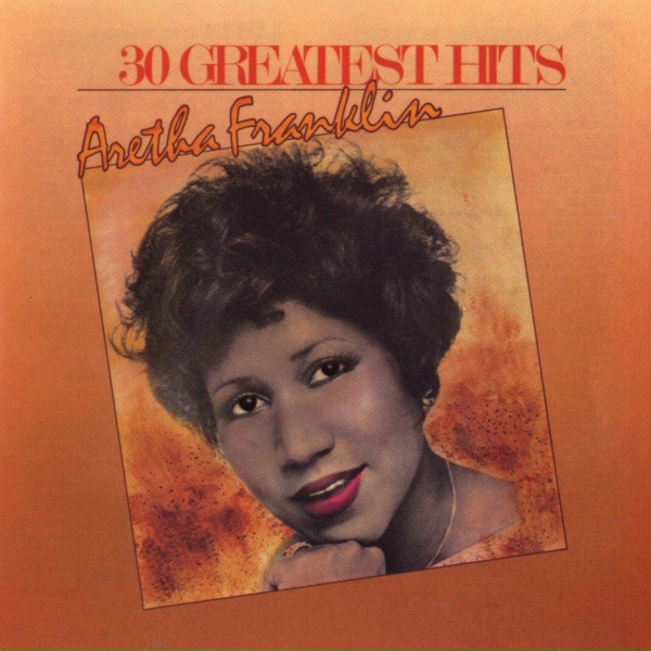 Aretha Franklin - You're All I Need to Get By
