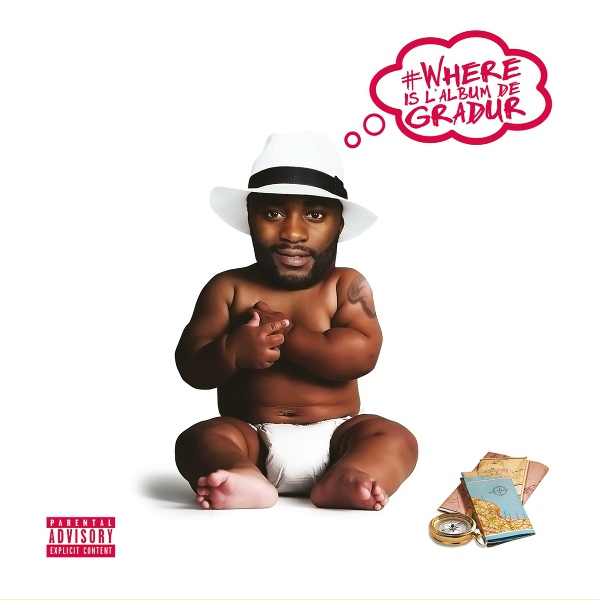 Gradur feat. MHD, Alonzo, Nyda