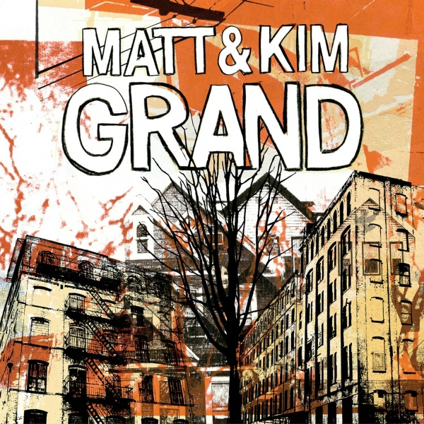 Matt and Kim - Turn This Boat Around