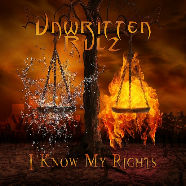 Unwritten Rulz - Face Down