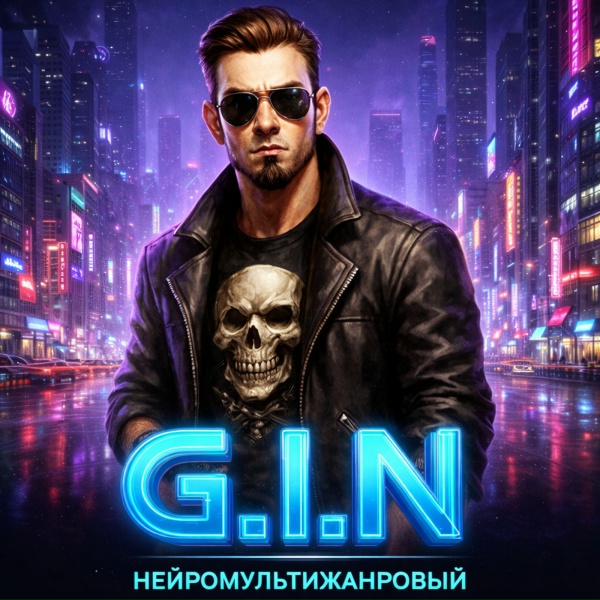 G.I.N - ДЕДУШКА ВОРВАЛСЯ В РЕЙВ