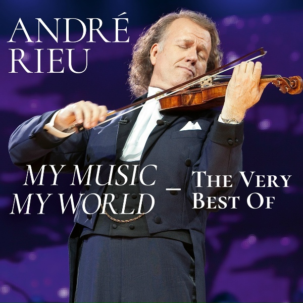 Andr&eacute; Rieu, Johann Strauss Orchestra - What A Wonderful World