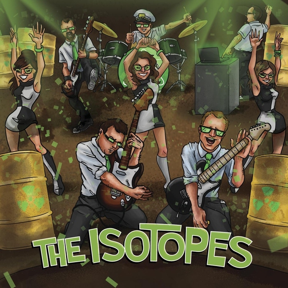 The Isotopes - Moves Like Santana