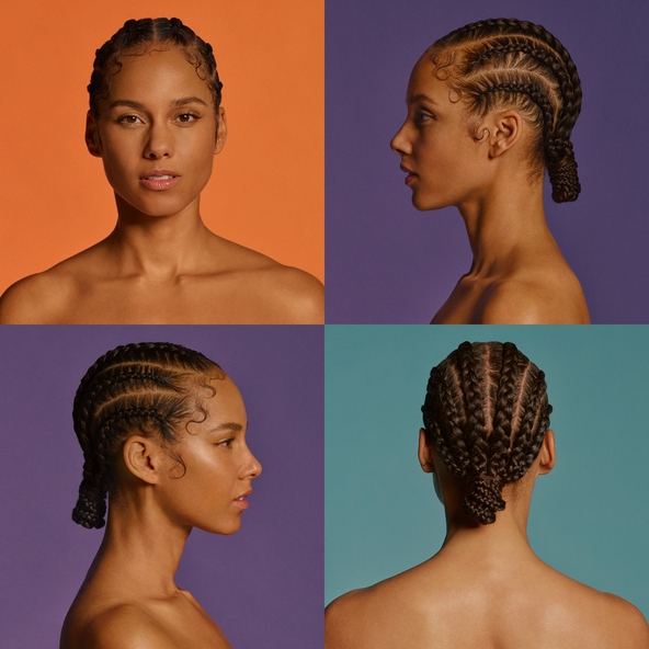 Alicia Keys feat. Diamond Platnumz - Wasted Energy