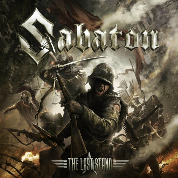 Sabaton - Sparta