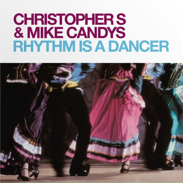 Christopher S, Mike Candys feat. Antonella Rocco - Rhythm Is a Dancer