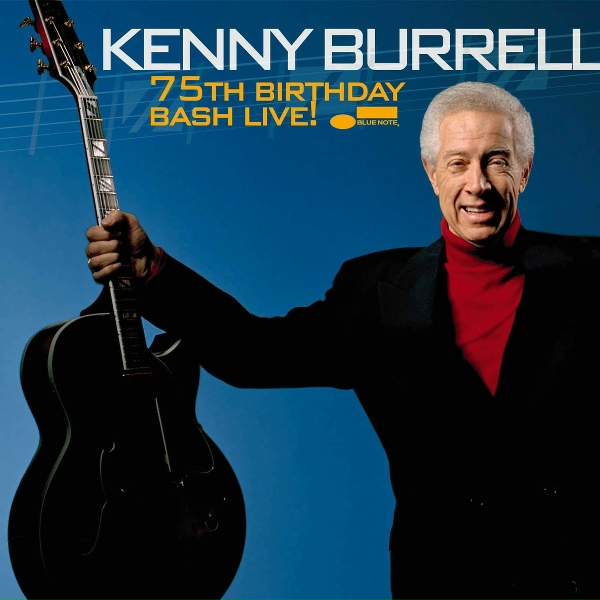 Kenny Burrell - Viva Tirado