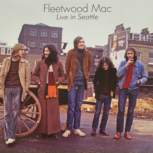 Fleetwood Mac - Audience & Song Intro Pt. 1