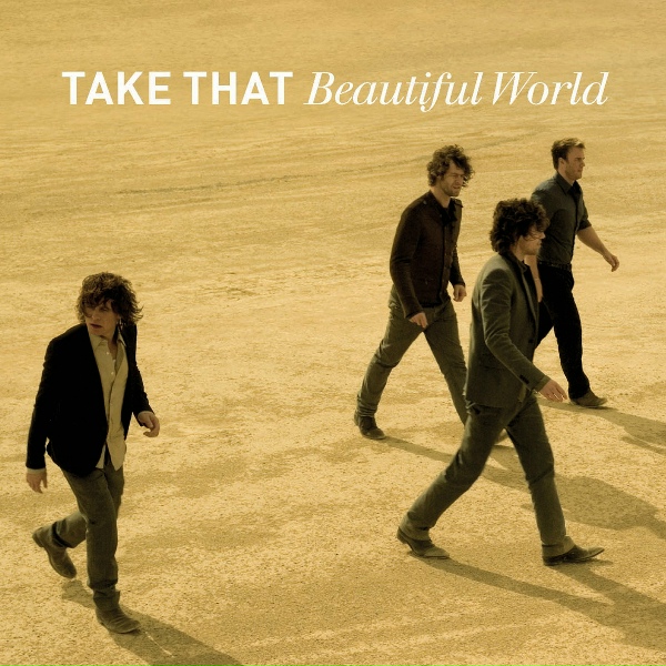 Take That - I'd Wait For Life