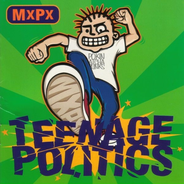 MxPx - The Opposite Of Intellect
