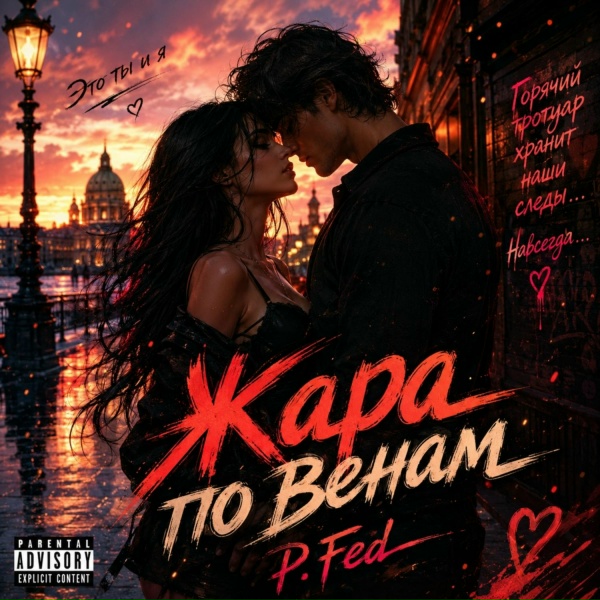 P.Fed - Жара по венам