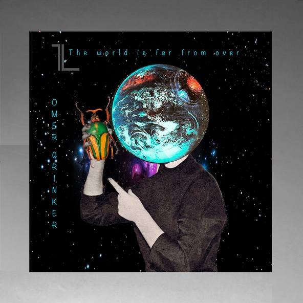 Omer Grinker - The World Is Far from Over (M.E.M.O. Remix)