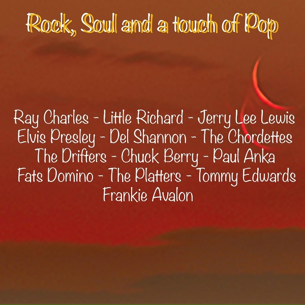 Chuck Berry - Roll Over Bethoven