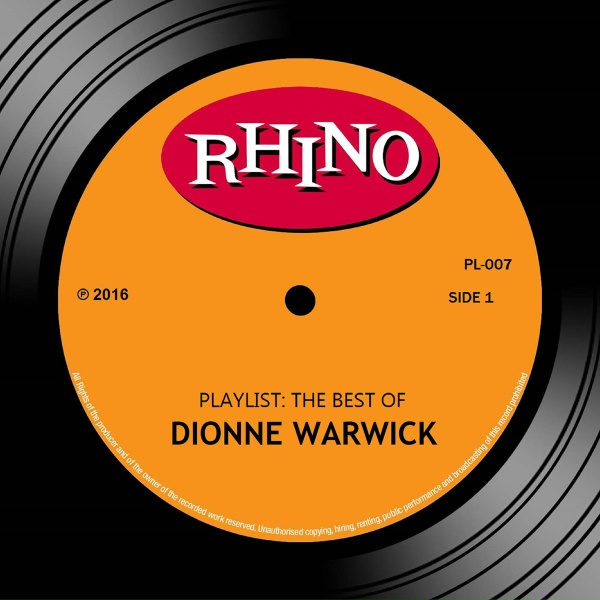Dionne Warwick - Message to Michael