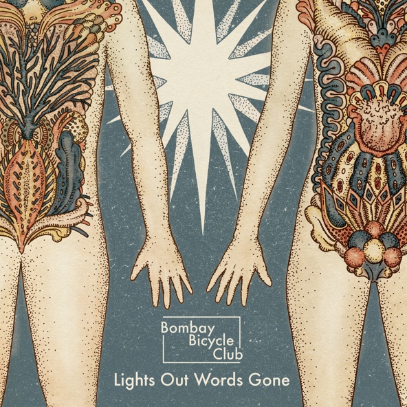 Bombay Bicycle Club - Lights Out, Words Gone