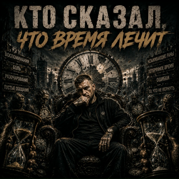 Пацантре - Кто сказал что время лечит