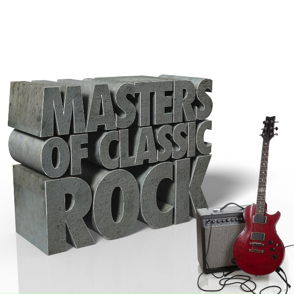Classic Rock Masters, Classic Rock, The Rock Heroes - Slow Ride