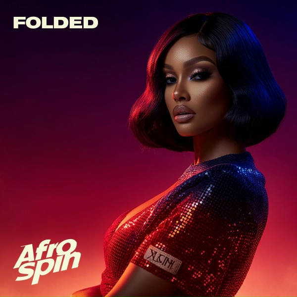AfroSpin - Folded