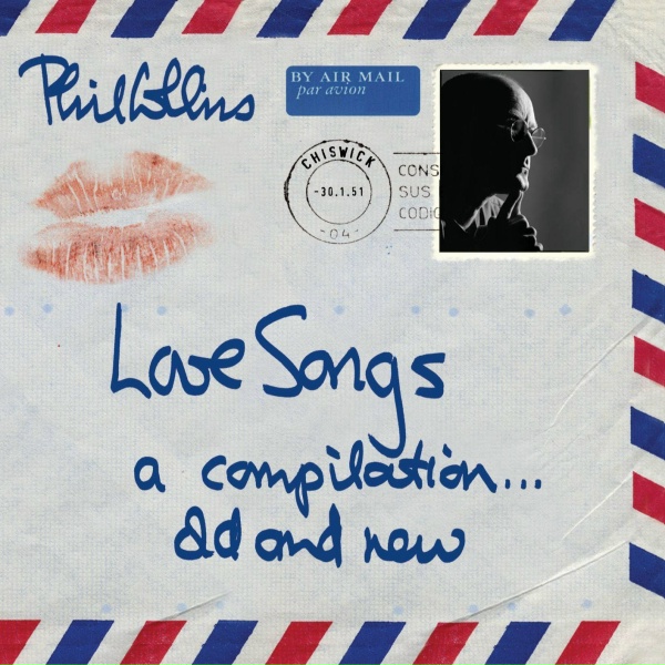 Phil Collins - This Must Be Love