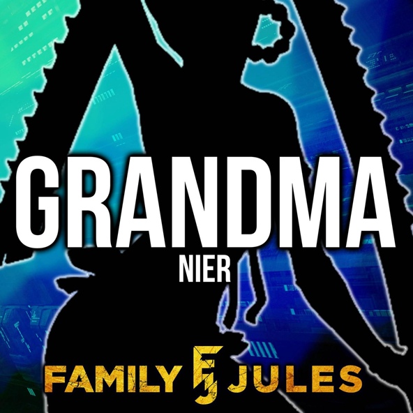 FamilyJules - Grandma (From "Nier Replicant")