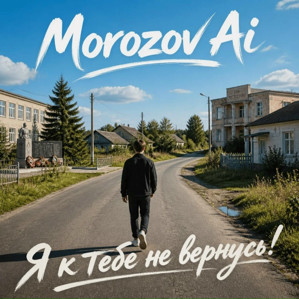 Morozov Ai - Я к тебе не вернусь!
