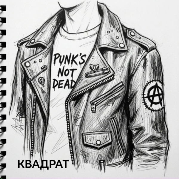 КВАДРАТ - Punk's not dead