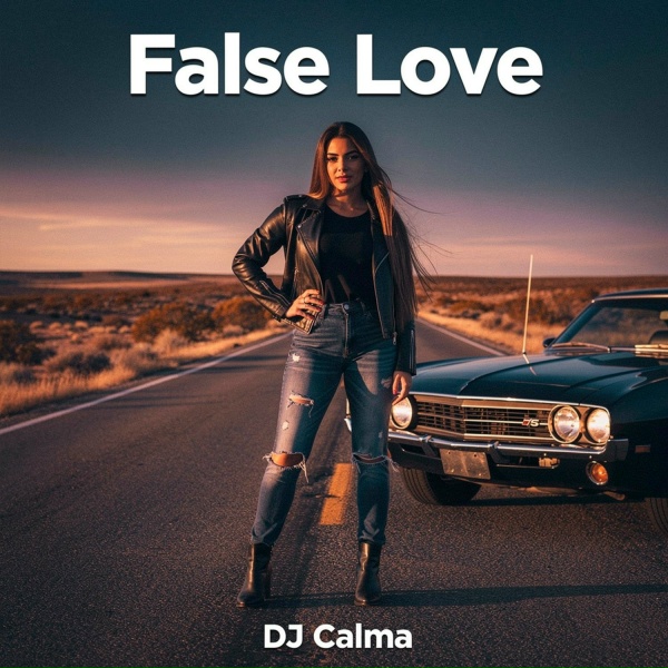 Dj Calma - Amor De Poquito