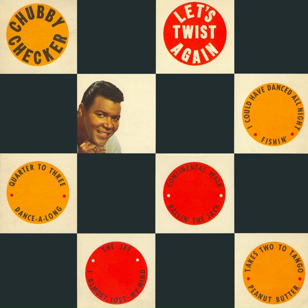 Chubby Checker - Quarter To Three