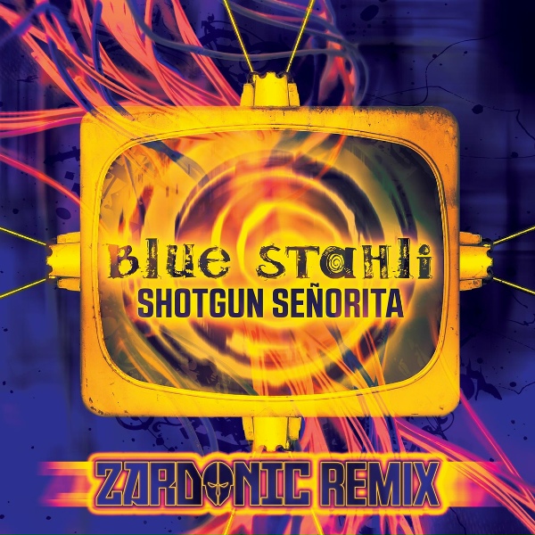 Blue Stahli - Shotgun Senorita