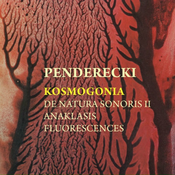 Penderecki - Anaklasis
