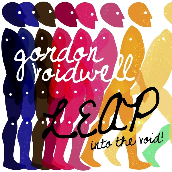 Gordon Voidwell - Blk Kids