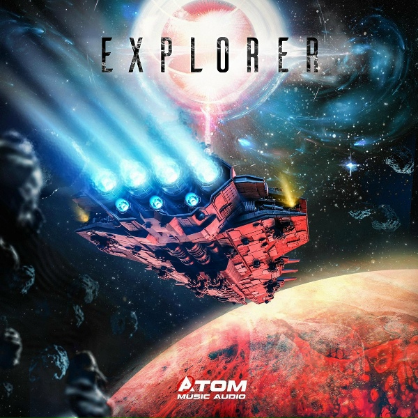 Atom Music Audio - Halo