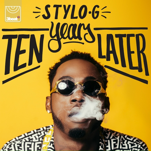 Stylo G feat. Beenie Man - 10 Metric Ton