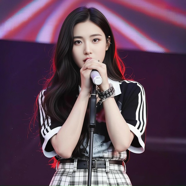 Zhy Zhujing - Stuck with you