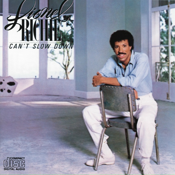 Lionel Richie - All Night Long (All Night)