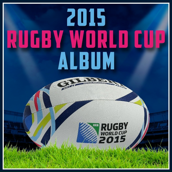 L'Orchestra Cinematique - Holy Mackerel Rugby Special Main Theme