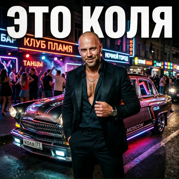 Dj Remob - Это Коля