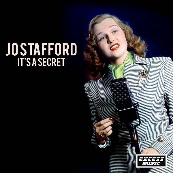 Jo Stafford - Bluebird Of Happiness