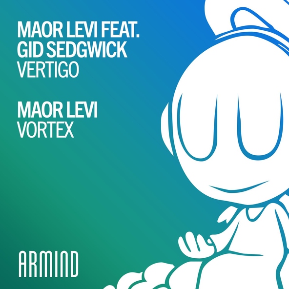 Maor Levi feat. Gid Sedgwick - Vertigo