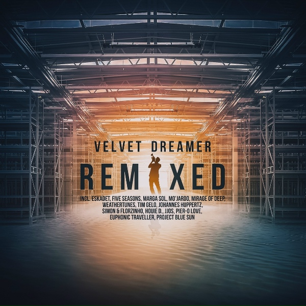 Velvet Dreamer feat. Tim Gelo - Eternal Beauty