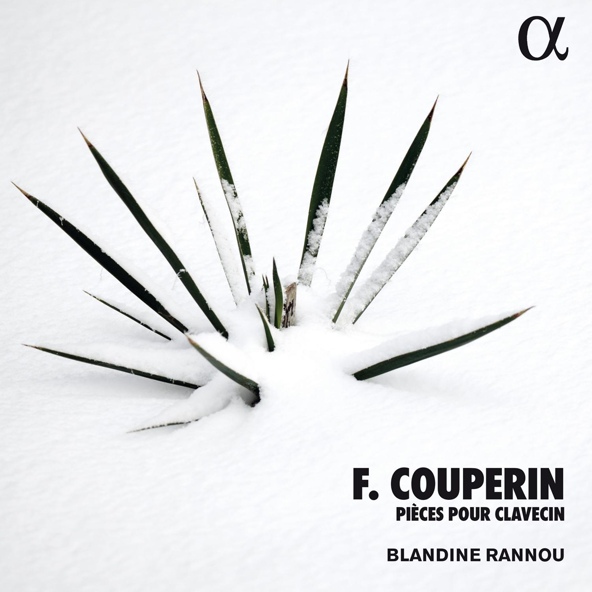 Blandine Rannou - Livre de clavecin No. 2, 6&egrave;me ordre: les Baricades Mist&eacute;rieuses