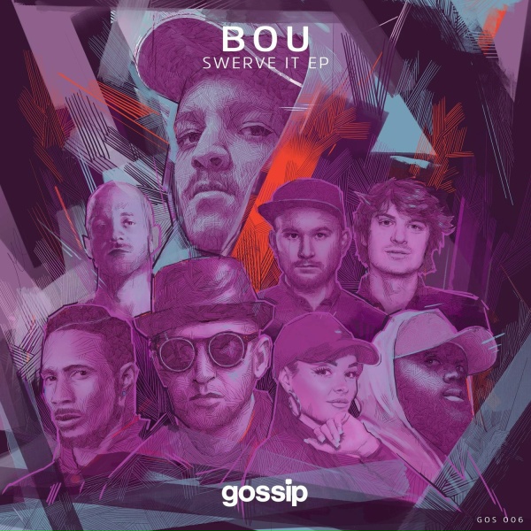 Bou, Camo & Krooked, Mefjus, Mila Falls, P Money, D Double E - Swerve It