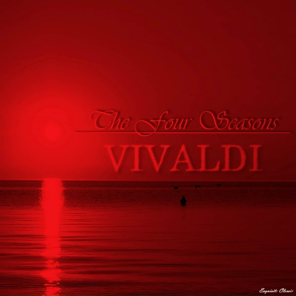 Antonio Vivaldi - Violin Concerto in G minor, RV 315 - Summer
