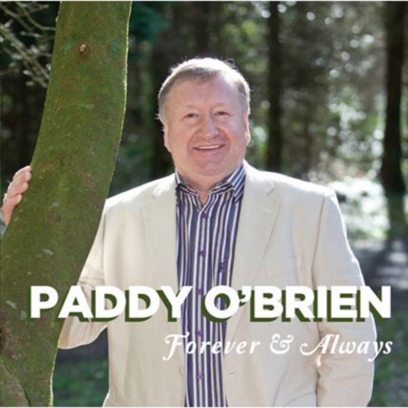 Paddy O'Brien - On the Inside Looking Out