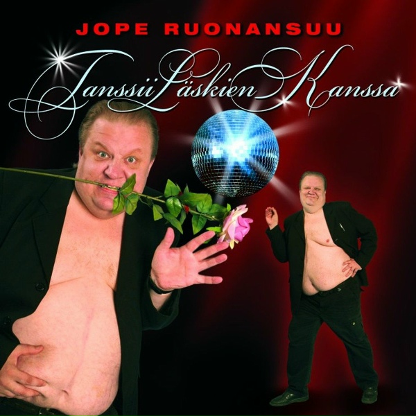 Jope Ruonansuu - Karpolla on viel&auml; viimeinen sana