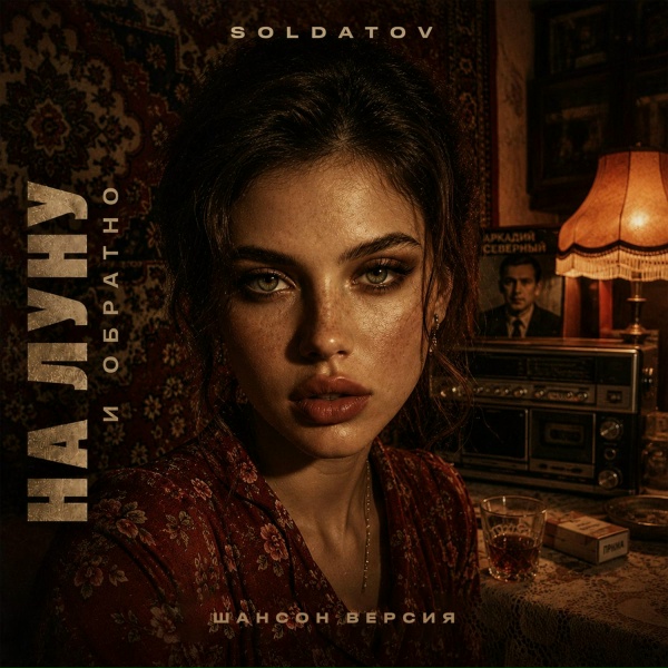 Soldatov - На луну и обратно