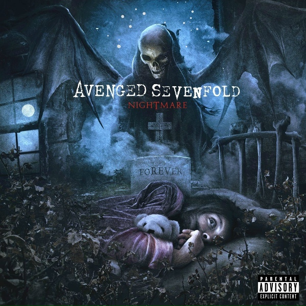 Avenged Sevenfold - God Hates Us
