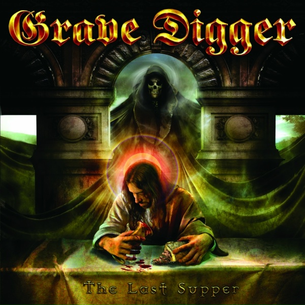 Grave Digger - Jeepers Creepers