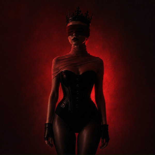 R&Oslash;UXE, EQRIC - Persephone