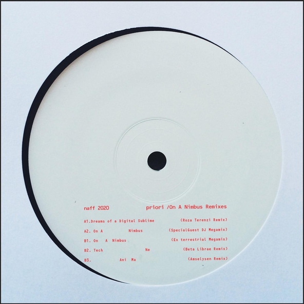 Priori - Dreams Of A Digital Sublime